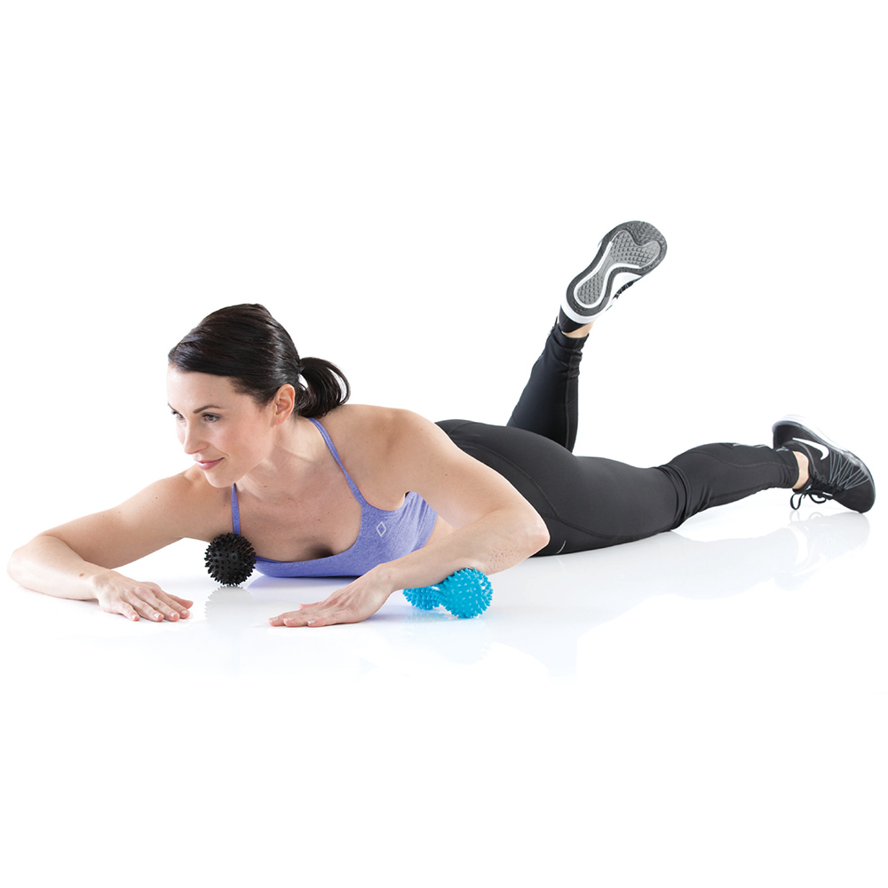 Massageset Gymstick Active Spikey Massage Combo